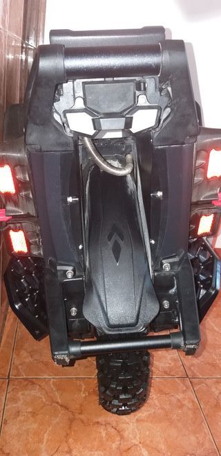 Monociclo eléctrico Sherman L