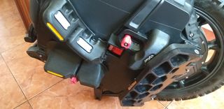 Monociclo eléctrico Sherman L