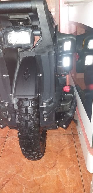 Monociclo eléctrico Sherman L