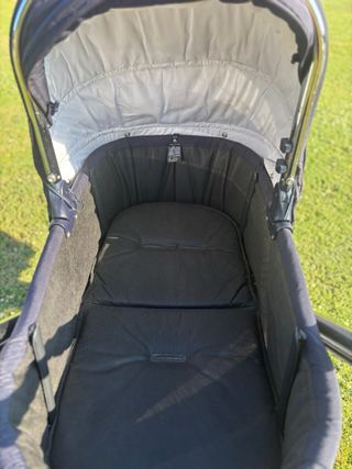 Bebecar: capazo, silla & maxicosi