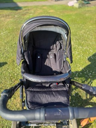 Bebecar: capazo, silla & maxicosi