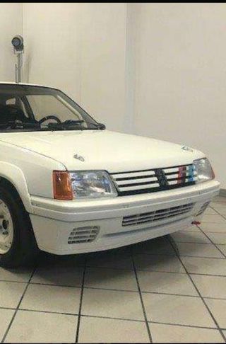 Peugeot 205 rallye
