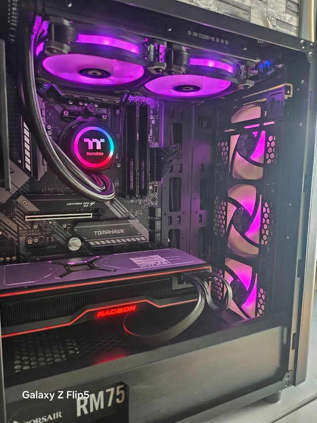 Thermaltake V250 TG ARGB - Caja PC