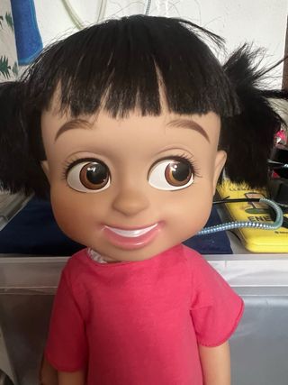 Muñeca Boo Monsters Inc Disney