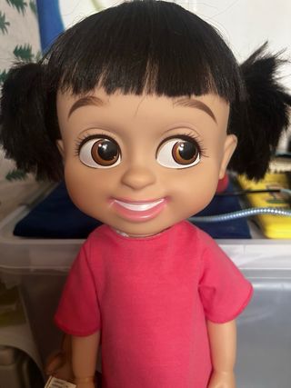Muñeca Boo Monsters Inc Disney