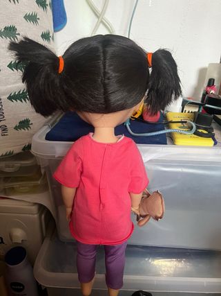Muñeca Boo Monsters Inc Disney