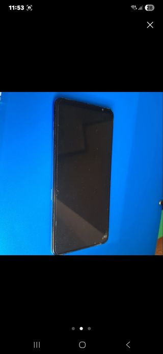 OPPOA94 5G - Smartphone blu