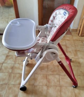 Silla trona Chicco Polly progres 5