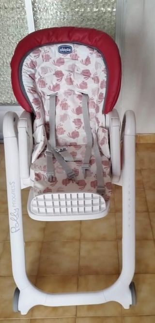 Silla trona Chicco Polly progres 5