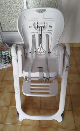 Silla trona Chicco Polly progres 5