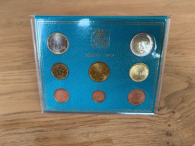 cartera Vaticano 2019