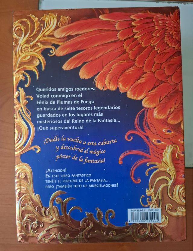 El gran libro del Reino de la Fantasía: ¡Descub...