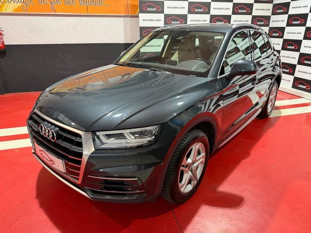 Audi Q5 2017