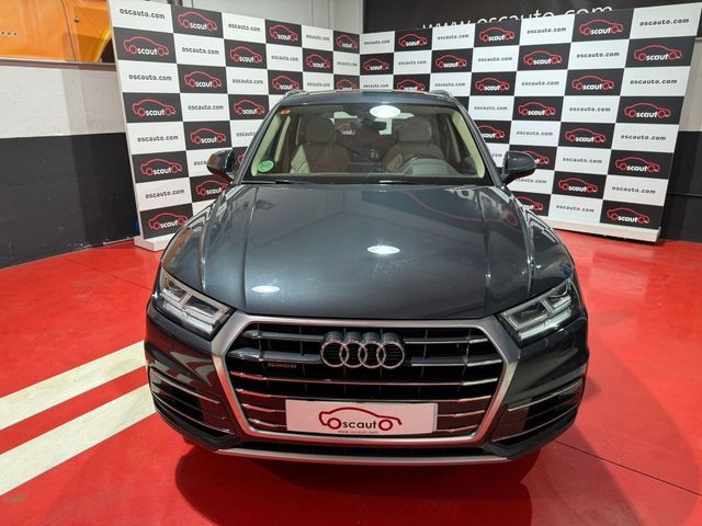 Audi Q5 2017