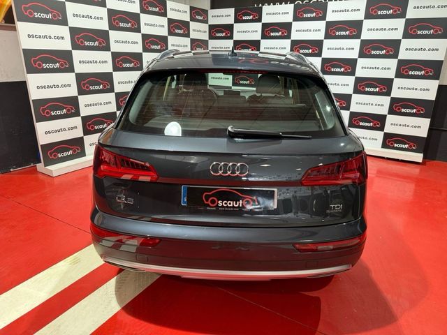 Audi Q5 2017