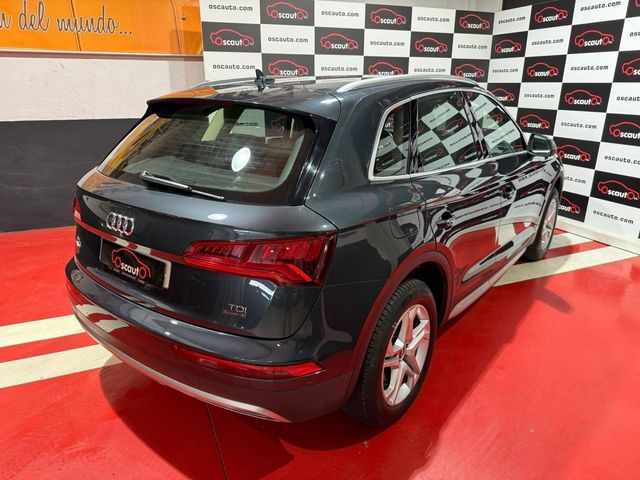 Audi Q5 2017