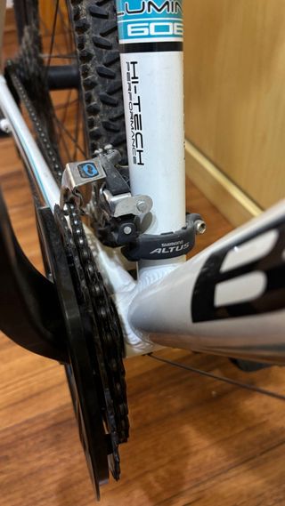 Bicicleta montaña B-Pro Z52 mujer