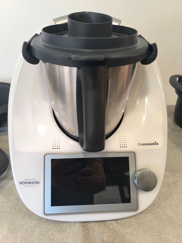 Thermomix TM6 - Completo