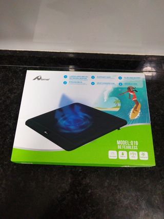 Base refrigeradora portátil Aome