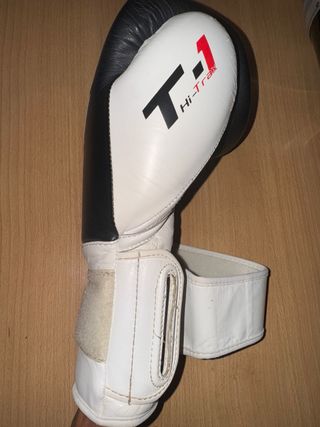 Guantes Boxeo RDX  (Piel natural)