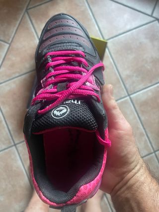 Zapatillas J'hayber padel mujer 38,