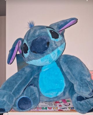 Peluche Stitch gigante 80cm