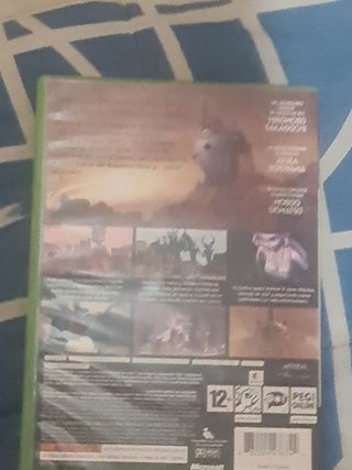 Blue Dragon Xbox 360 - RPG