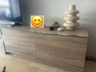 Mueble de TV o auxiliar 120cm