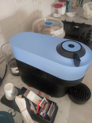 Macchina caffè Nespresso Vertuo Pop