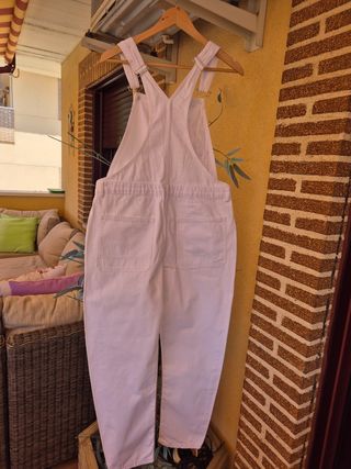 Peto Zara blanco.