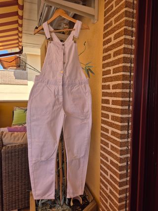 Peto Zara blanco.