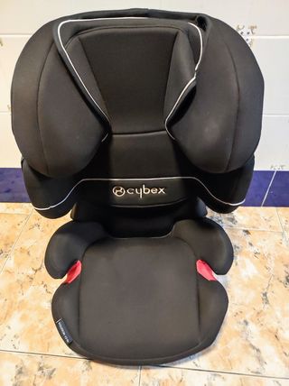 Silla coche Cybex Solution X-Fix