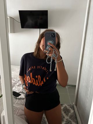 Shorts Adidas mujer - negros y rosas
