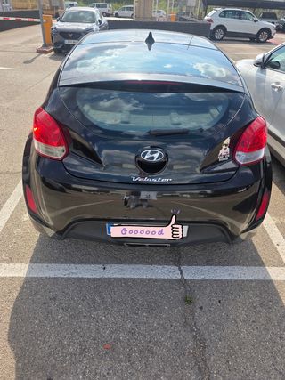 Hyundai Veloster 1.6 GDI 140 CV Sport – 2012 – 187