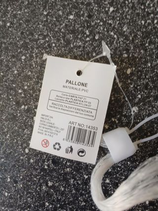 Palloni spiaggia estivi - 2pz