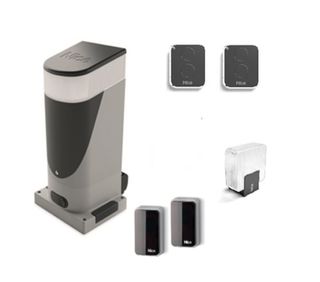 Motor puerta Nice - Kit completo