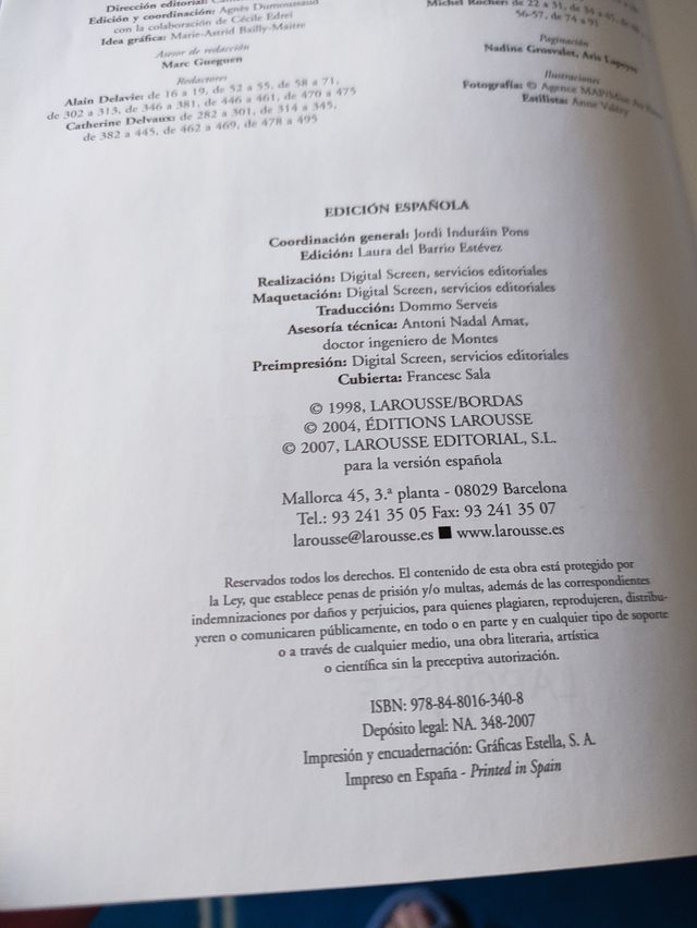 Jardinería. Plantas de exterior (Spanish Edition)