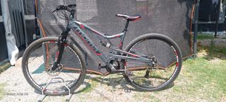 Bicicleta montaña Moma BTT