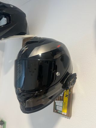 Casco Scorpion R1 Air Talla S 56cm