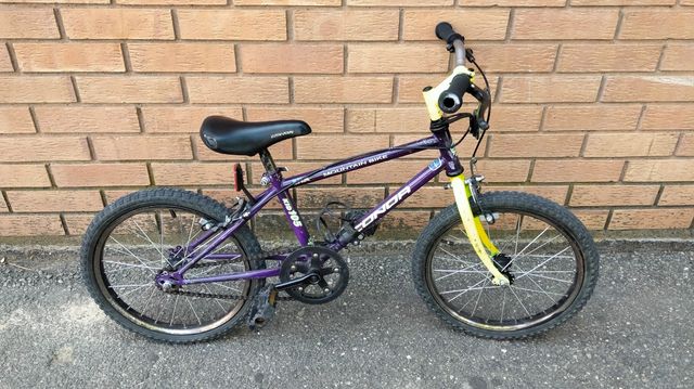 BICICLETA CONOR KP105 18'