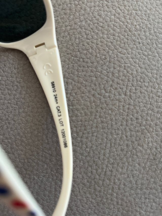 Gafas sol bebé Chicco