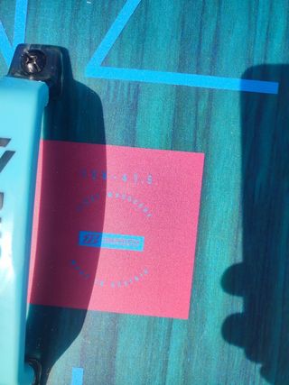 Tabla kite North Gonzales