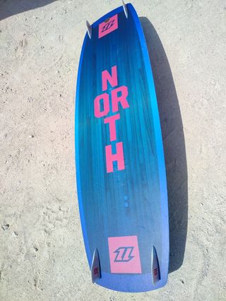 Tabla kite North Gonzales