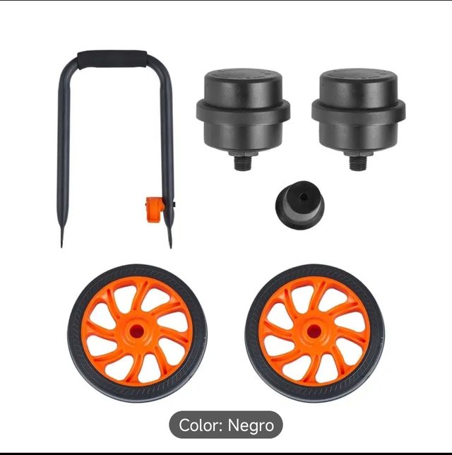 Compresor aire VEVOR silencioso