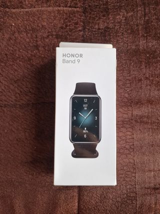HONOR Band 9 - Reloj Inteligente Negro