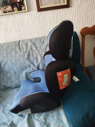 Silla coche niño Babyauto