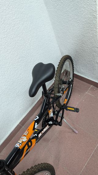 Bicicleta Niñ@ 20" Bennake
