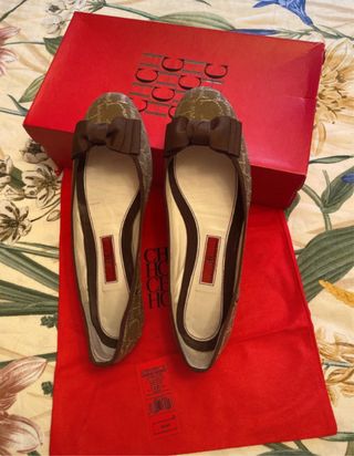 Bailarinas Carolina Herrera 39