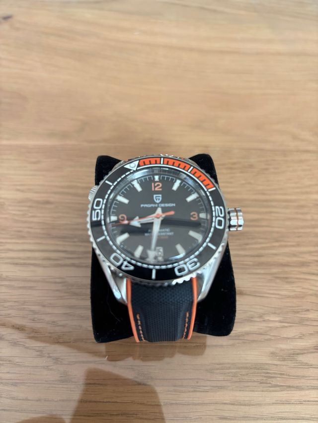 Pagani Design PD-1679 - Reloj deportivo