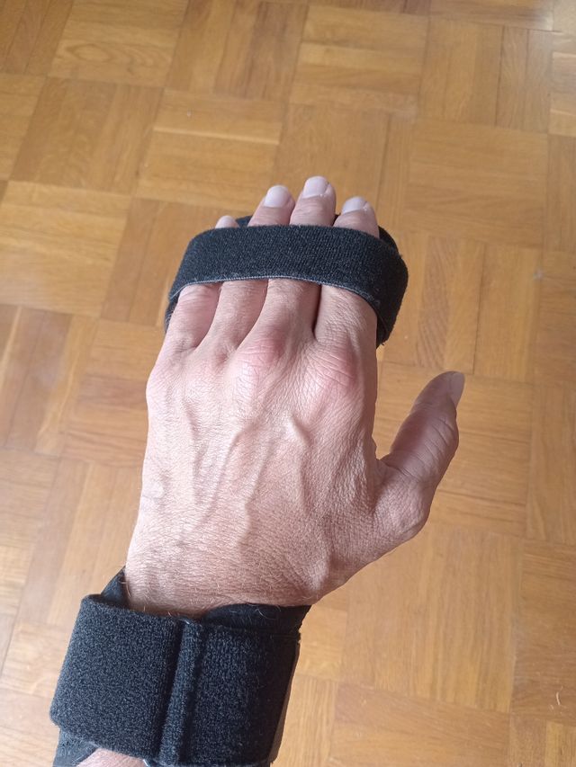 Férula Muñeca-Mano Sportlast
